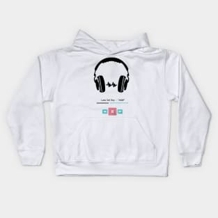 Lana Del Rey - A & W Kids Hoodie